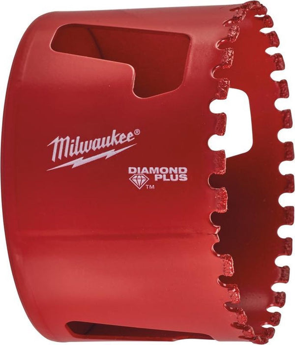 Milwaukee diamond plus ™ nat droog gatzagen 68 mm 5 8 x 18 - 49565664