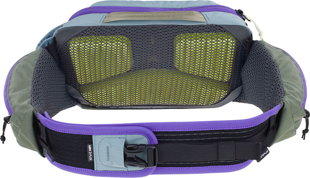 Evoc hip pack pro 3 + 1.5l bladder - hip bag