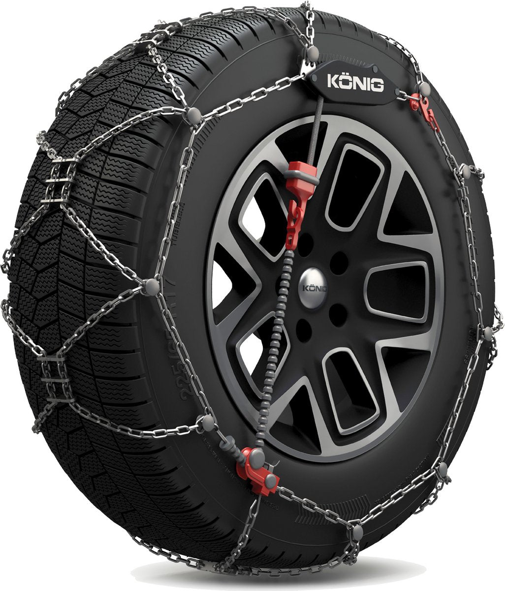 Konig könig xg cross 238 - sneeuwkettingen