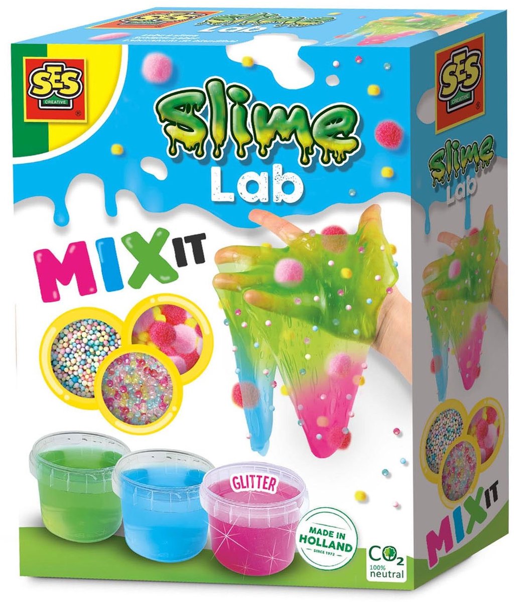 SES Creative Slime Lab - mix it
