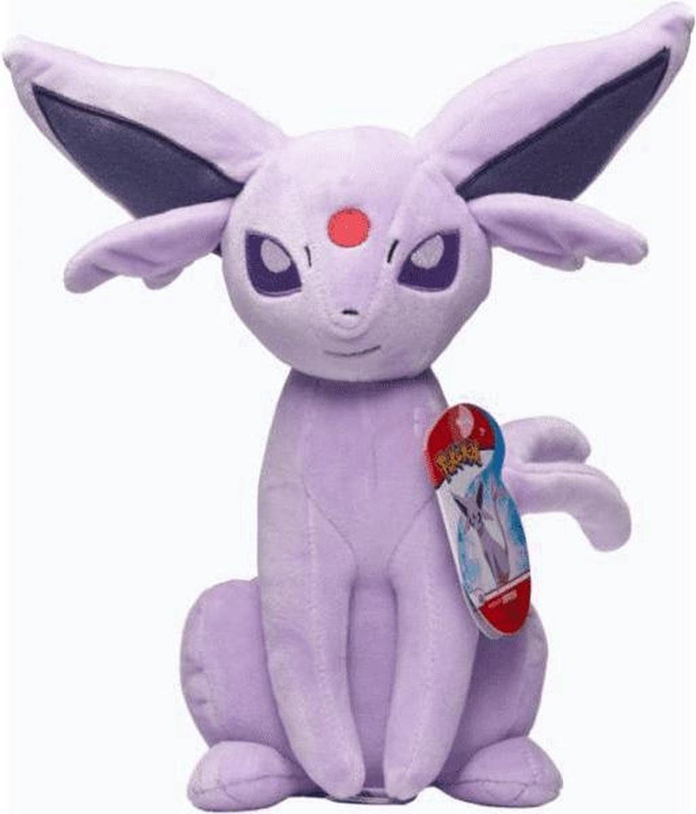 Pokémon pokemon pluche - espeon 20 cm