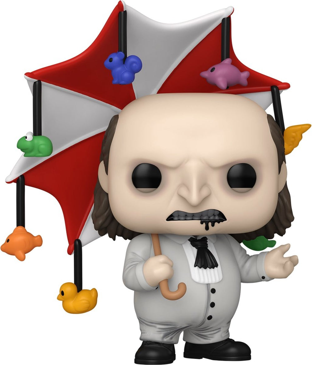 Funko pop! movies: batman returns - the penguin
