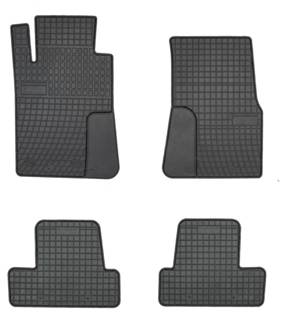 Frogum rubbermatten ford mustang 2005-2014 -