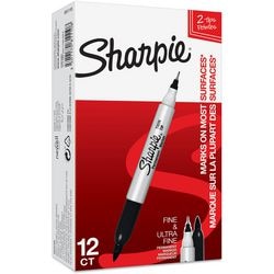 Permanentmarker sharpie s0750900 zwart