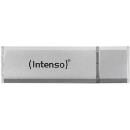 Usb-stick intenso ultra 128 gb usb 3.0 zilver