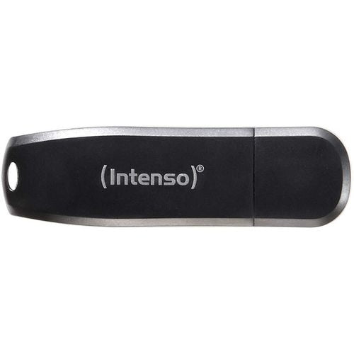 Usb-stick intenso speed line 256 gb usb 3.0 zwart