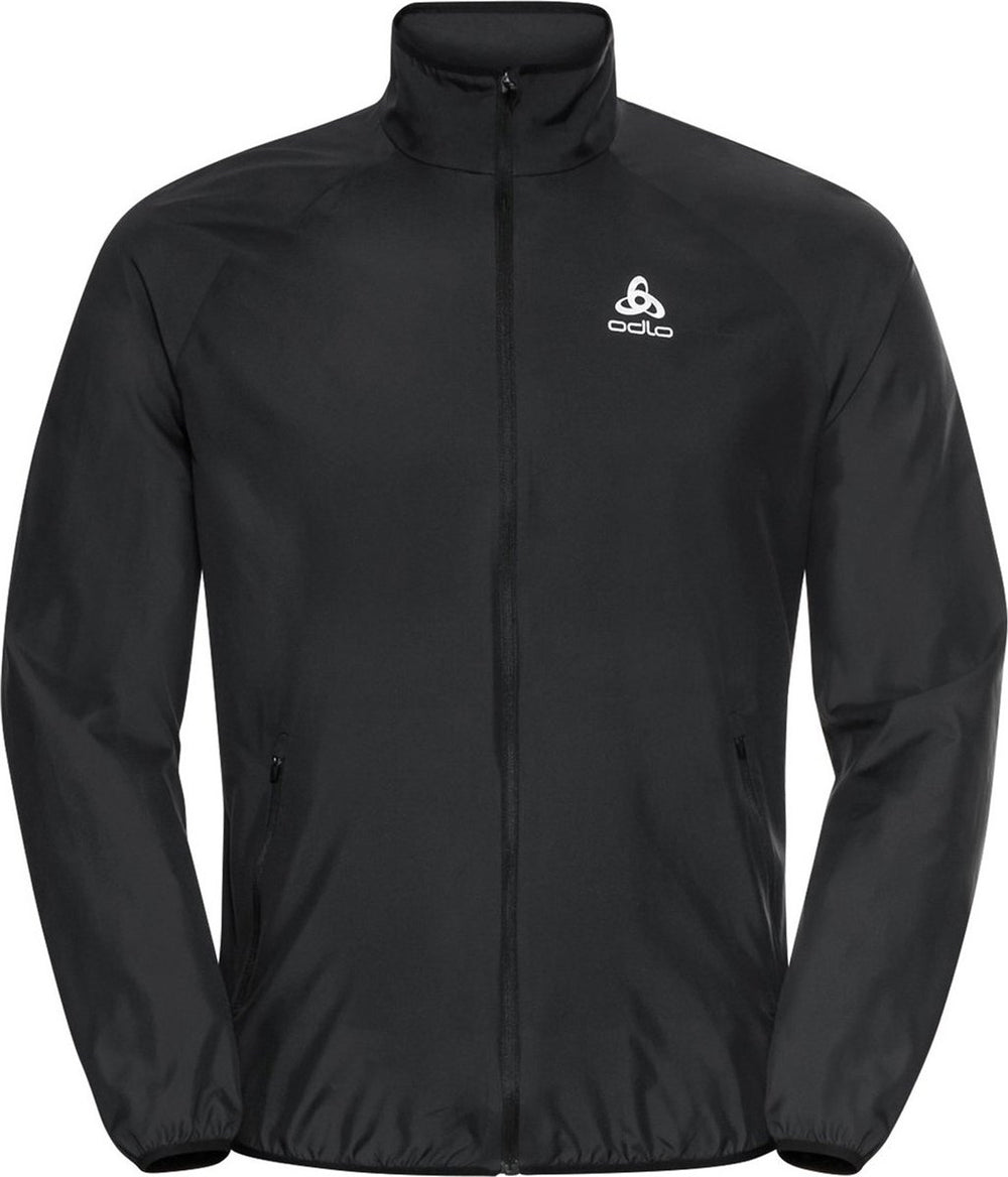 Odlo essential light jacket heren - zwart - maat xxl