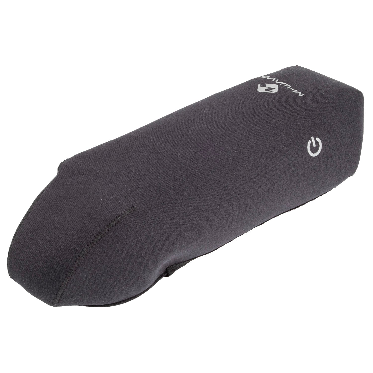 M-Wave Cover onderbuis accu zwart