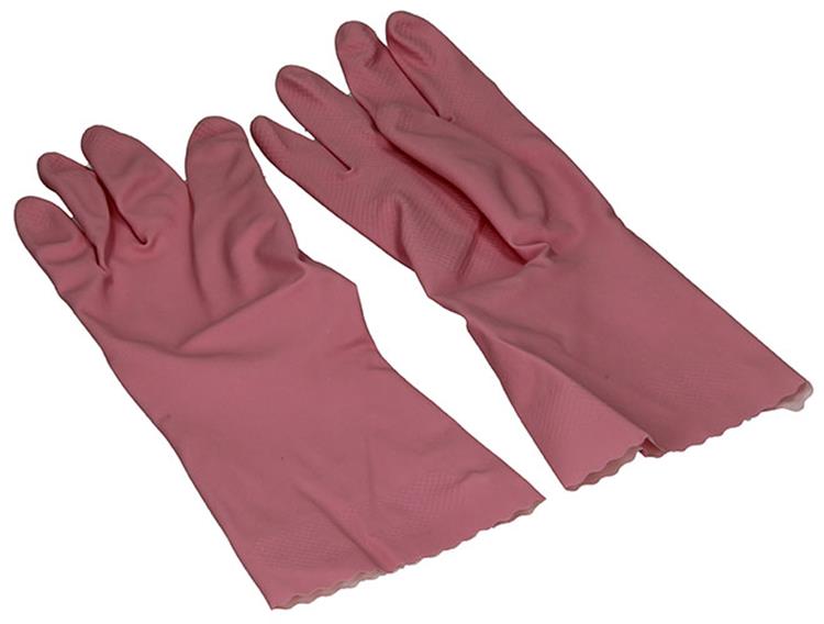 Vileda 1046502 - handschoenen sensitive m | 12 stuks