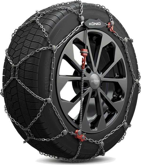 Konig könig xg-12 pro 255 - sneeuwkettingen
