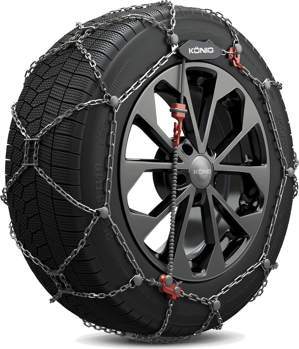 Konig könig xg-12 pro 267 - sneeuwkettingen