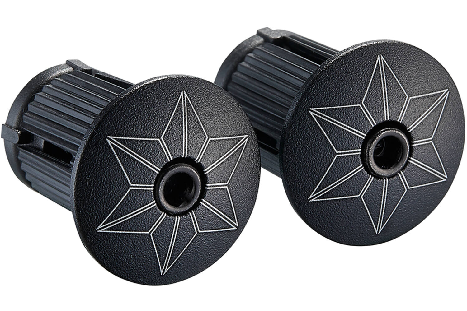 Supacaz - super sticky kush grind stuurlint gunmetal