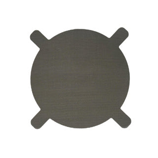 Nostik antispatscherm 36cm | 12 stuks