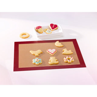 Nostik professionele siliconen patisseriemat 40x30 cm