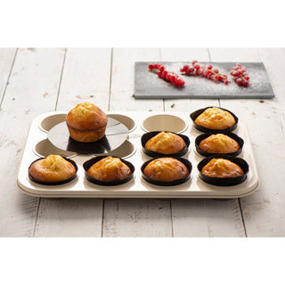 Nostik muffinbakfolie 12 stuks