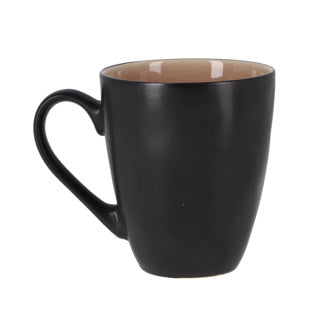 Beker d9,5xh11 cm laguna oudroze