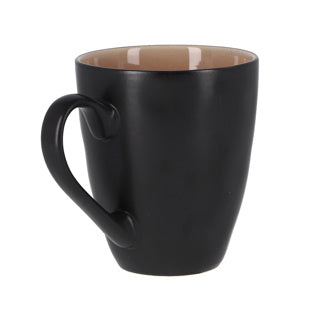 Beker d9,5xh11 cm laguna oudroze