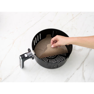 Nostik herbruikbaar beschermfolie airfryer | 3 stuks