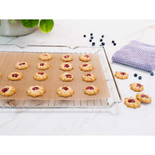 Nostik herbruikbare bakfolie | 3 stuks