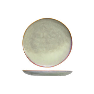 Bord plat d23,5 cm trentino | 4 stuks