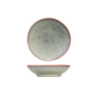 Schaaltje d9,5xh2,6 cm trentino | 6 stuks