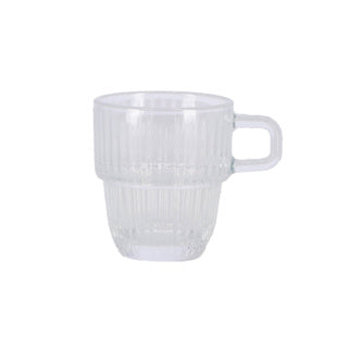 Espressokopje 89 ml bormioli rocco | 12 stuks
