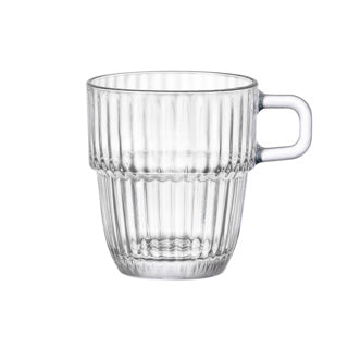 Espressokopje 18,5 cl bormioli rocco | 12 stuks