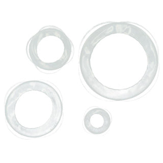 Toppits stretch tops 5,8,11,15 cm | 2 stuks