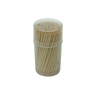 No brand tandenstoker set van 4 200 | 6 stuks