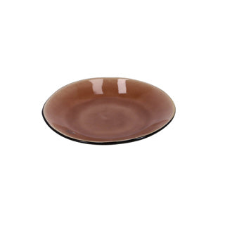 Schotel d13,5 cm laguna oudroze