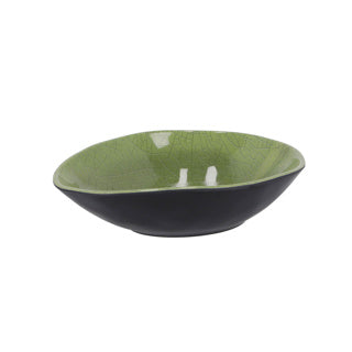 Bord diep melamine 19,5x16 cm streetfood go assorti | 10 stuks