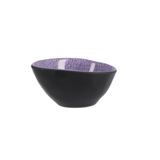 Schaal melamine 8x7xh4,5 cm streetfood go assorti | 10 stuks