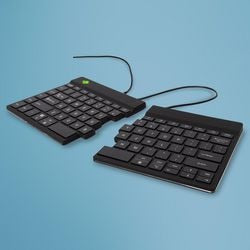 Ty ergonomisch toetsenbord r-go tools split qwer (us) zwart