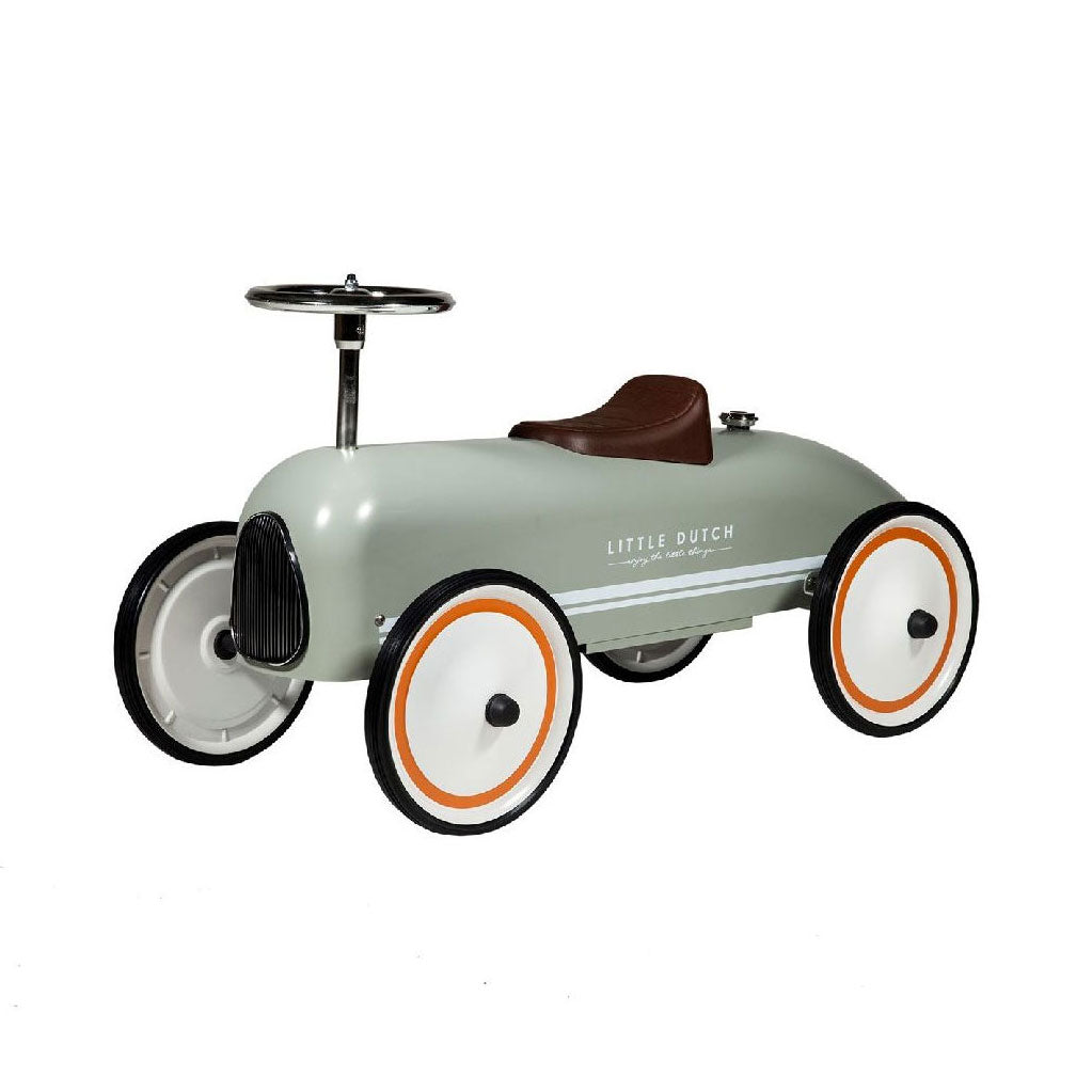 Little Dutch retro loopauto
