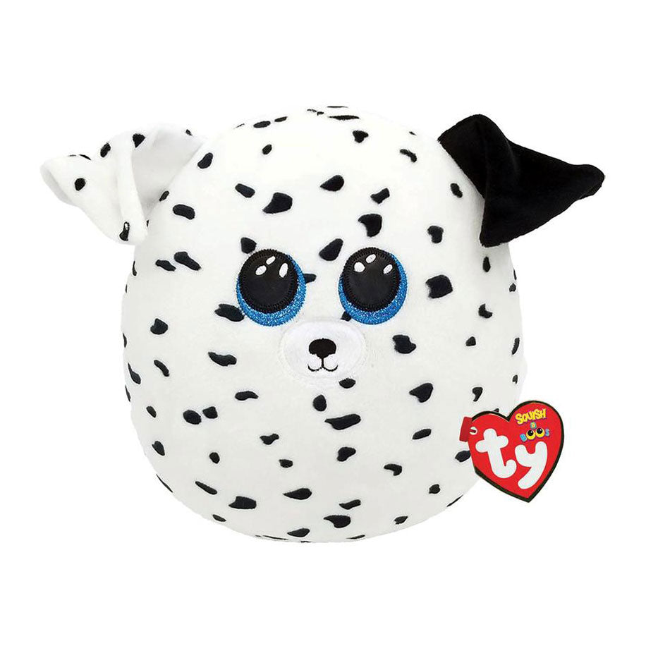 Ty beanie ty squish a boo apporteerhond, 20 cm