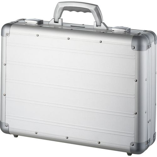 Attachékoffer alumaxx venture zwart