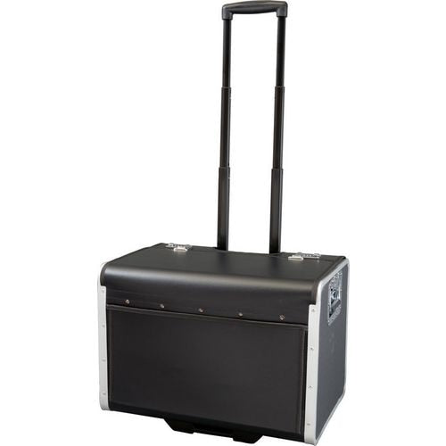 Reiskoffer alassio parma zwart