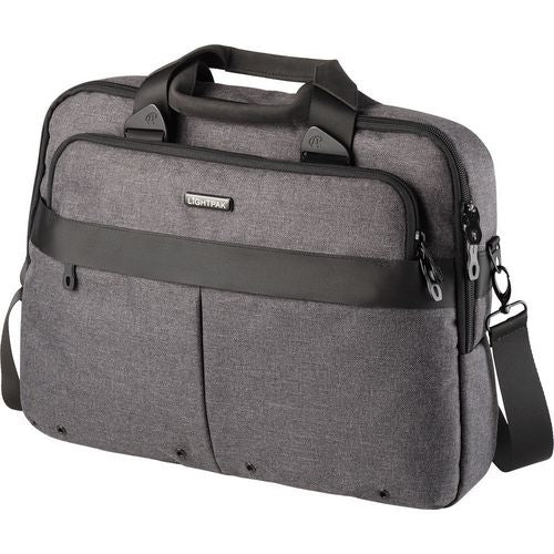 Laptoptas lightpak wookie grijs