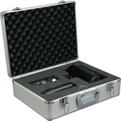 Attachékoffer alumaxx stratos iii zilver