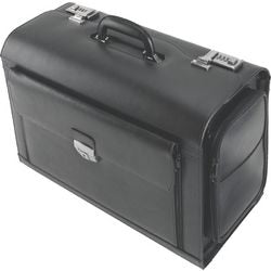 Pilotenkoffer verona zwart