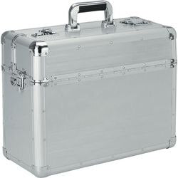 Pilotenkoffer alumaxx betha silver