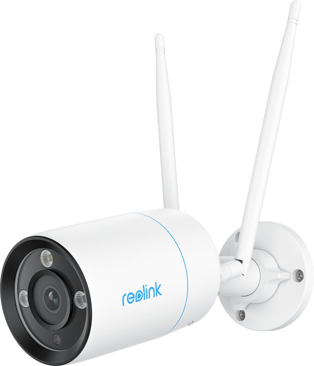 Reolink w330 serie - beveiligingscamera - 4k ultra hd - wi-fi 6 - ip67