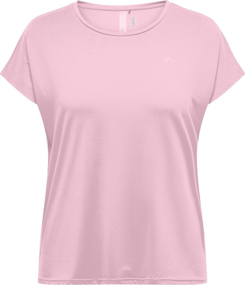 Only play aubree loose training shirt dames (curvy) - maat 48 50