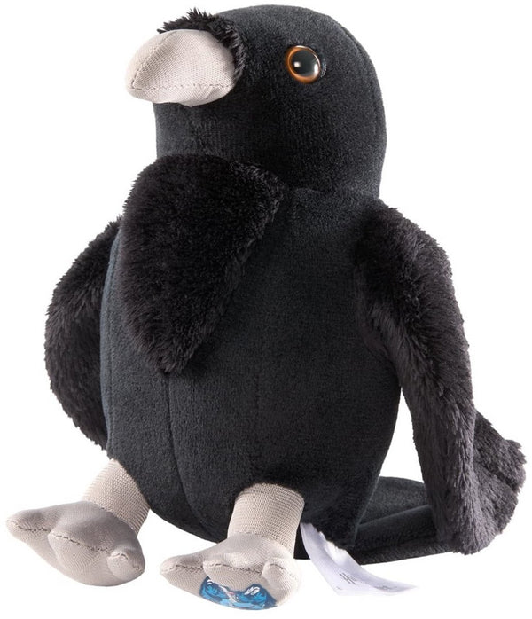 Noble collection ravenclaw ravenklauw mascot knuffel - harry potter knuffel