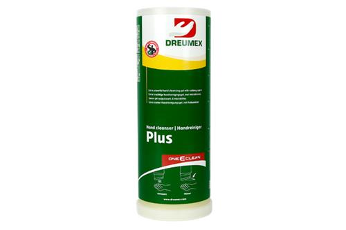 Zeep Dreumex plus patroon one2clean