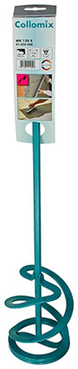Collomix 1010797 - verfmenger-hoge viscos. wk120s 120x600mm | 2 stuks