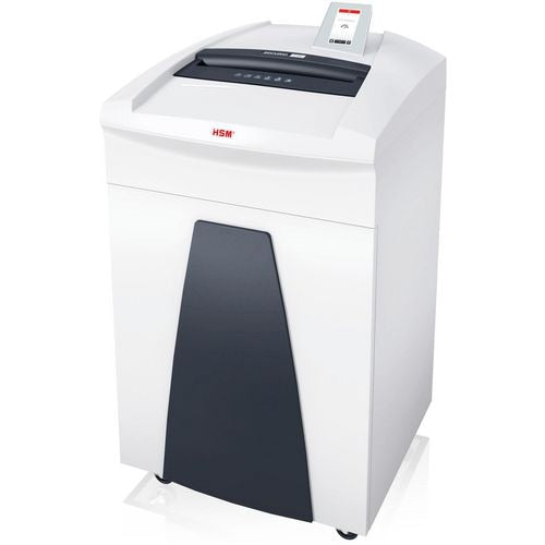 Papierversnipperaar hsm securio p36i snippers wit