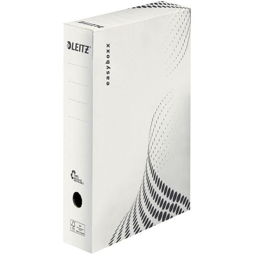 Archiefdoos leitz easyboxx wit 700 vel