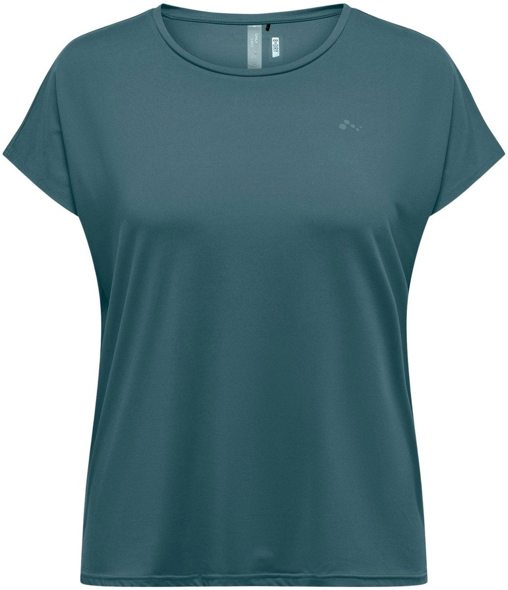 Only play - onpaubree ss bat loose tee cur noos dames sportshirt