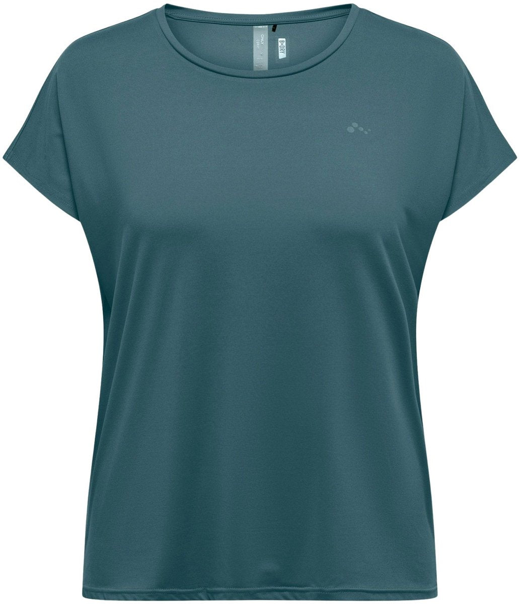 Only play - onpaubree ss bat loose tee cur noos dames sportshirt
